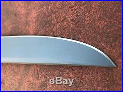 New in Box Very RARE knife CHRIS REEVE Nkonka knife Made USA