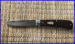 Northwoods Knives Lookout Jack Desert Ironwood 106