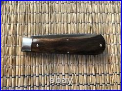 Northwoods Knives Lookout Jack Desert Ironwood 106