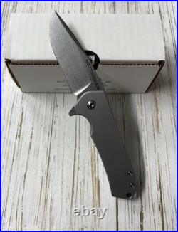 Nottingham Tactical Knives Ultra 4 Standard CPM154CM