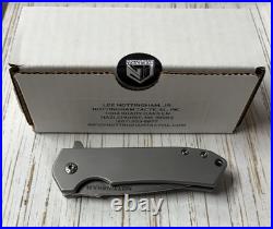Nottingham Tactical Knives Ultra 4 Standard CPM154CM