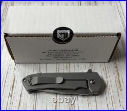 Nottingham Tactical Knives Ultra 4 Standard CPM154CM