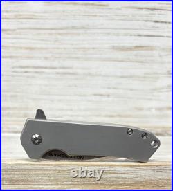 Nottingham Tactical Knives Ultra 4 Standard CPM154CM