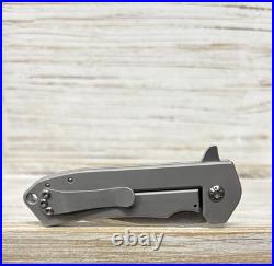 Nottingham Tactical Knives Ultra 4 Standard CPM154CM