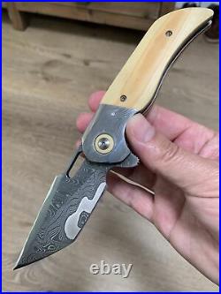 Nova blades knife SDK custom