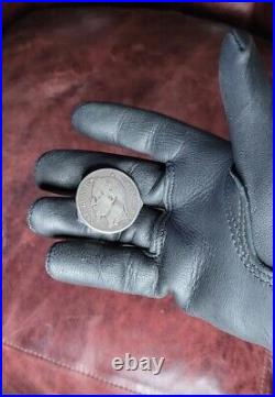OSS Coin Knife (Vintage) Napoleon III 5 Francs 1869 Knife & File (RARE)