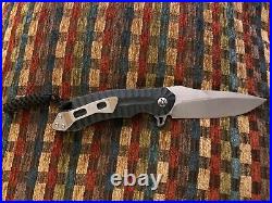 Olamic Cutlery Wayfarer 318