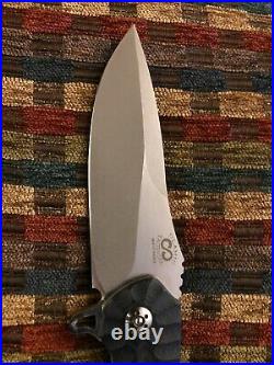 Olamic Cutlery Wayfarer 318