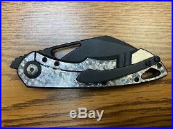 Olamic Cutlery Whippersnapper (2.8) CPM-20CV Titanium Handle And Hardware