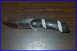 Olamic Wayfarer Custom Folding Knife