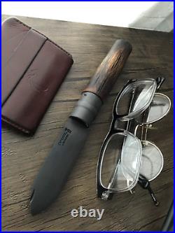 Old World Bushcraft Folding Knife -Similar to L. T Wright Bushcrafter Opinel 12