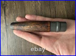 Old World Bushcraft Folding Knife -Similar to L. T Wright Bushcrafter Opinel 12