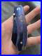 One Of A Kind Collectors Knife With Timascus Handle & Dragon Skin Damascus Blade