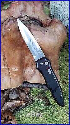 Paragon COBRA Knife Harold Corby Custom Series assisted folding pocket knife
