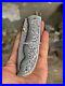 Premium Hand Forged J2 Steel Hunting Hand Engraved Pocket Knife Folding Knife