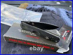 Prometheus Design Werx Pdw Spd Emerson Knives A-100 Bt Tad Gear Strider Knife