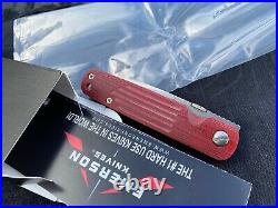 Prometheus Design Werx Pdw Spd Mini Emerson Knives A-100 Tad Gear Strider Knife