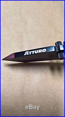 Quartermaster Atturo Knife QTR-3XT