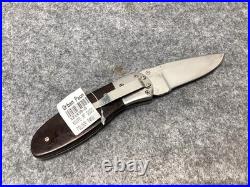 R. F. Dodd Robert F. Dodd Custom Hand-made Liner-Lock Single Blade Folding Knife