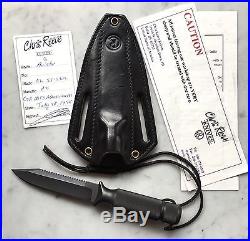 RARE Chris Reeve Knives Aviator 1998 Disct'd & Highly Collectable NIB