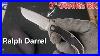 Ralph Darrel Custom Stellite 6k Vol 9