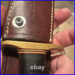 Randall #1 Rare Made By No Randall Himself In 1964-1966
