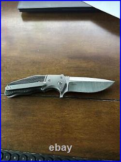 Randy Doucette Custom Interference Flipper USED