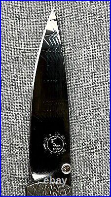Rare Custom William Henry Pocket knife Free Shipping