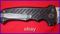 Rare/Discontinued Gerber Manual 06 Folding Knife S30V Steel Blade -Made In USA