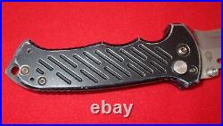 Rare/Discontinued Gerber Manual 06 Folding Knife S30V Steel Blade -Made In USA