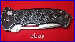 Rare/Discontinued Gerber Manual 06 Folding Knife S30V Steel Blade -Made In USA