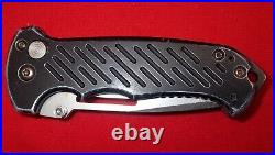 Rare/Discontinued Gerber Manual 06 Folding Knife S30V Steel Blade -Made In USA