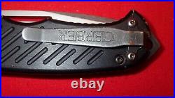 Rare/Discontinued Gerber Manual 06 Folding Knife S30V Steel Blade -Made In USA