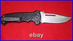 Rare/Discontinued Gerber Manual 06 Folding Knife S30V Steel Blade -Made In USA