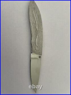 Rare Koji Hara Folder Knife