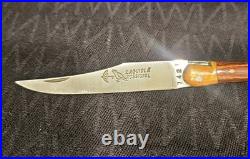 Rare. Vintage. 7 Laguiole Rossignol Folding Knife 7421. 440