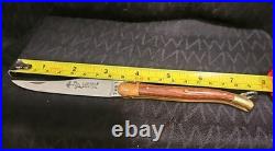 Rare. Vintage. 7 Laguiole Rossignol Folding Knife 7421. 440