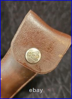 Rare. Vintage. 7 Laguiole Rossignol Folding Knife 7421. 440