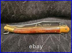 Rare. Vintage. 7 Laguiole Rossignol Folding Knife 7421. 440