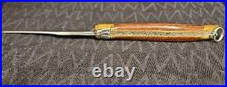 Rare. Vintage. 7 Laguiole Rossignol Folding Knife 7421. 440