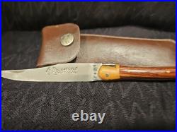 Rare. Vintage. 7 Laguiole Rossignol Folding Knife 7421. 440