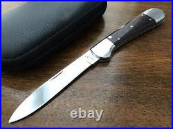 Ray Beers Custom Folding Knife No. 001