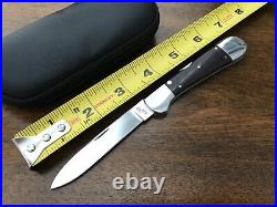 Ray Beers Custom Folding Knife No. 001