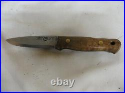 Ray Mears & Alan Wood WoodLore BushCraft hand made knife