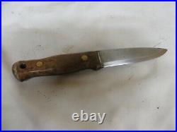 Ray Mears & Alan Wood WoodLore BushCraft hand made knife