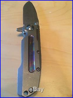 Reate knife (custom)