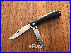 Reese Bose Wharncliffe Trapper Wilfred Works/Tony Bose