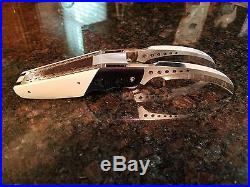 Reese Weiland Wolverine custom knives free shipping