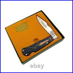 Remington Limited Edition Tracker Silver Bullet Knife R1306SB NIB 1 Of 5000