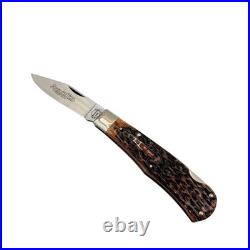 Remington Limited Edition Tracker Silver Bullet Knife R1306SB NIB 1 Of 5000